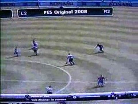 pes but adriano but milieu de terain