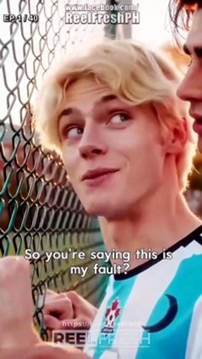 His Athlete Boyfriend- FULL EP