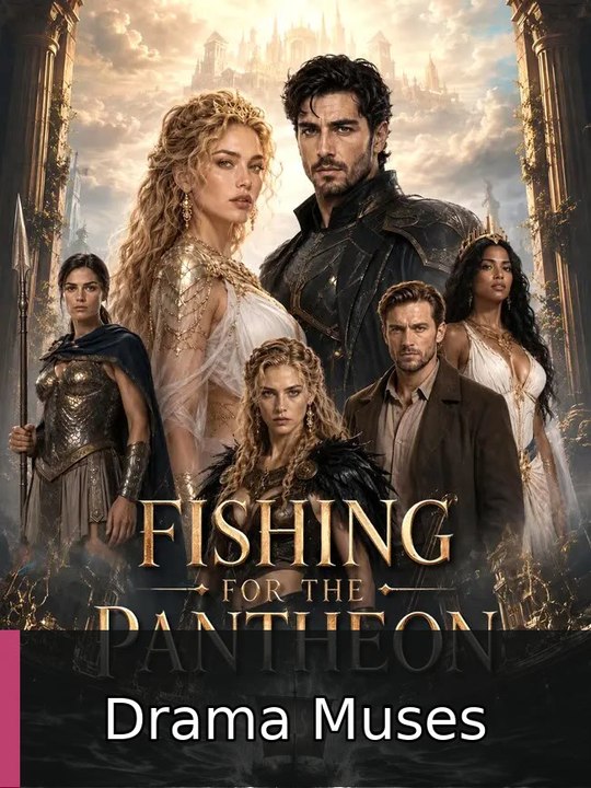 Fishing for the Pantheon #engsub #watchfull #ceodrama🎉🍿🍿 | Drama Muses