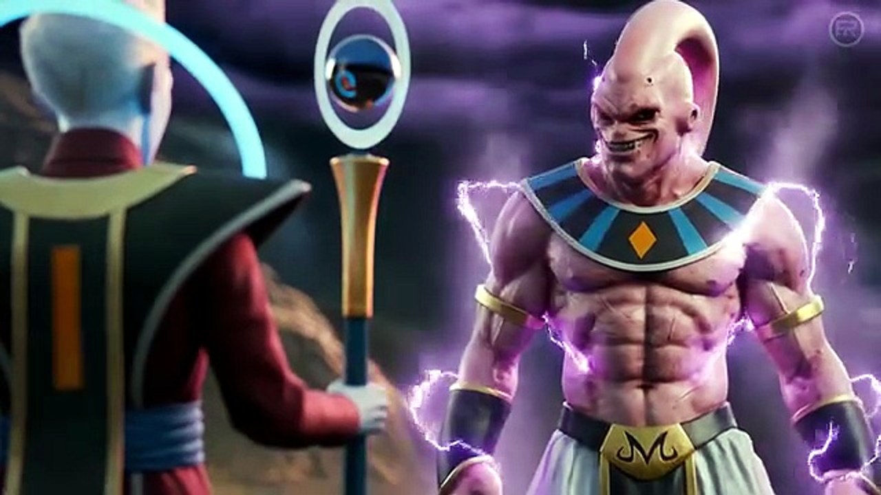 DRAGÓN BALL Z - La Batalla Final 2027