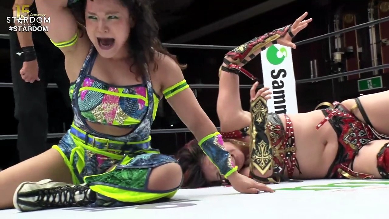 Saya Iida vs. Utami Hayashishita [STARDOM 5STAR GP 2026 RED STARS-B] (2026.07.26)