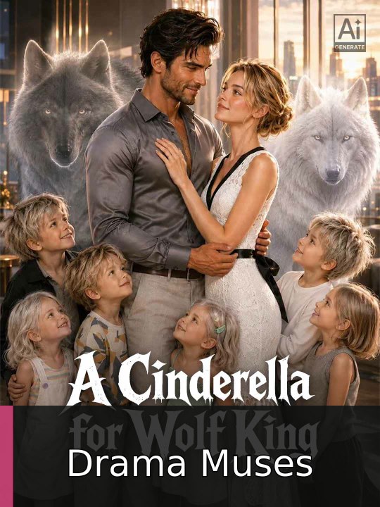 A Cinderella for Wolf King #englishsubtitle #fullmovie #ceodrama❌💥⭕️ | Drama Muses
