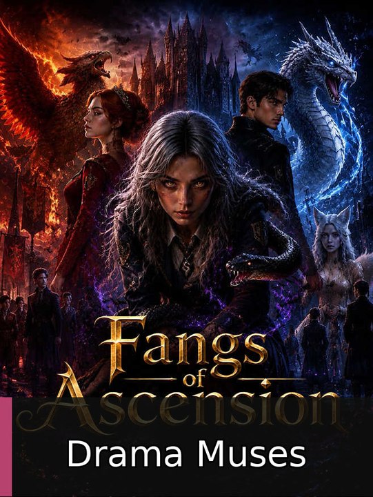 Fangs of Ascension #englishsub #fullmovie #ceodrama🎉🍿 | Drama Muses