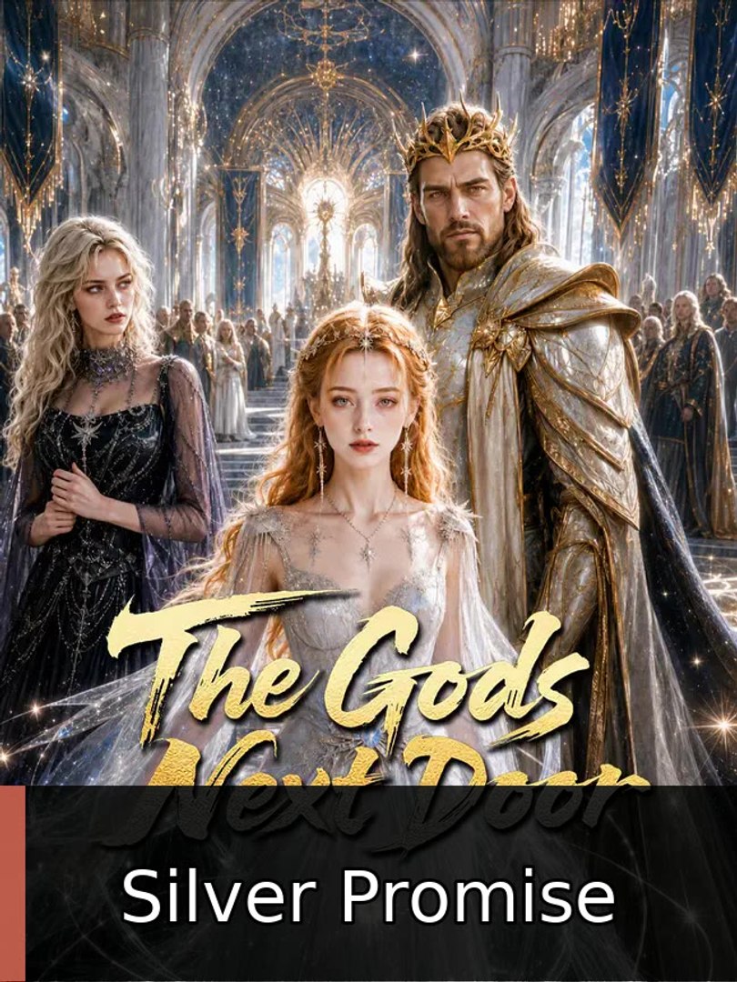 ⁣The Gods Next Door Silver Promise