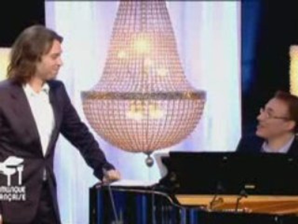 Stanislas La boite a musiques de J-F Zygel  2008-07-18 Fr2