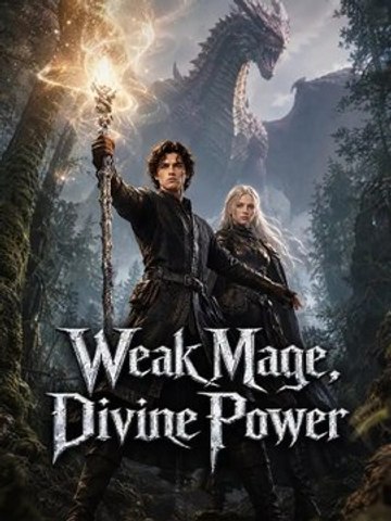 Weak Mage, Divine Power - Full EP