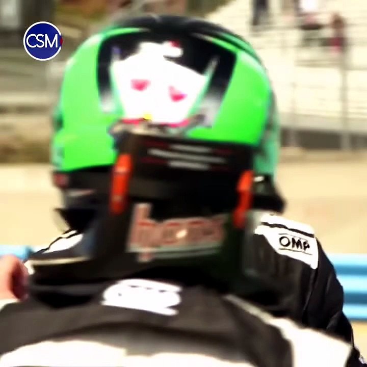 Le pilote automobile monégasque Cédric Sbirrazzuoli est décédé, le jour même de ses 39 ans, après une longue bataille contre le cancer