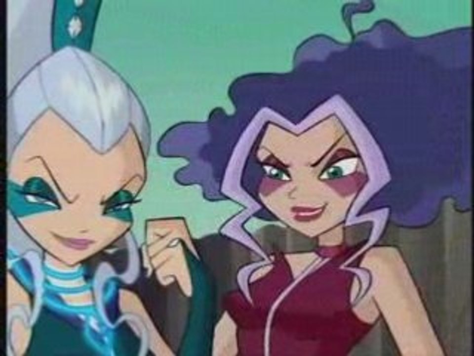 L'attaque des trix partie 3 - saison 2 -épisode 48