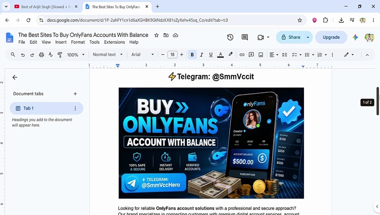 Trusted PeoPle To Buy Onlyfans Account With Balance No Scam Risk