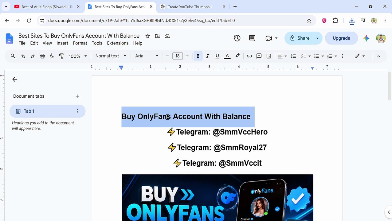 Best 10 WebSites To Buy OnlyFans Account With Balance — Guide