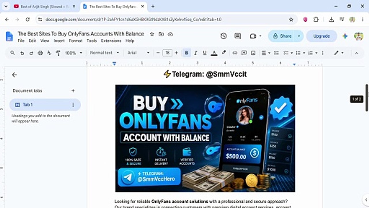 Best 04 WebSites To Buying OnlyFans Account With Balance — Safety Guide