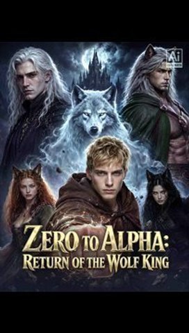 Zero to Alpha - Return of the Wolf King - FULL | Reelshort