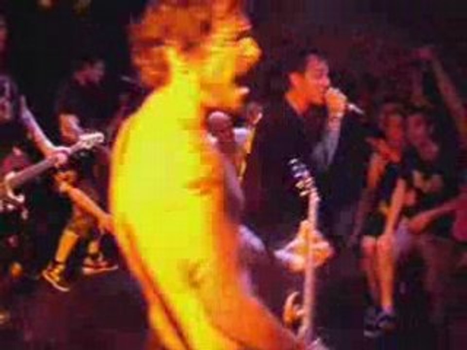 H²O @ Glaz'Art [paris 08-07-12] part 13 What Happened?