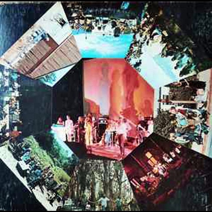 1 – 1 ; Psychedelic Rock, Prog Rock, Folk Year: 1972