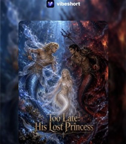 Too Late His Lost Princess ✅ FULL [Eng Sub]