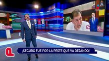 A Noroña no lo dejaron subir al avión | Qué Importa
