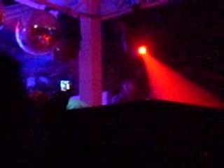 Amnésia cap d'agde by David guetta