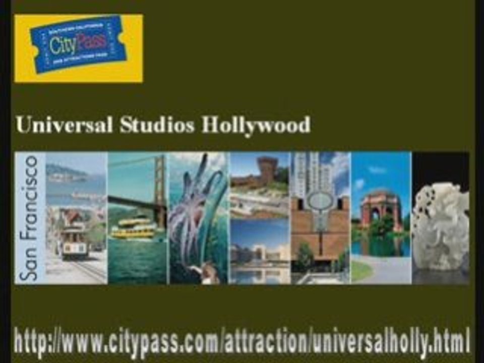 Universal Studios Hollywood