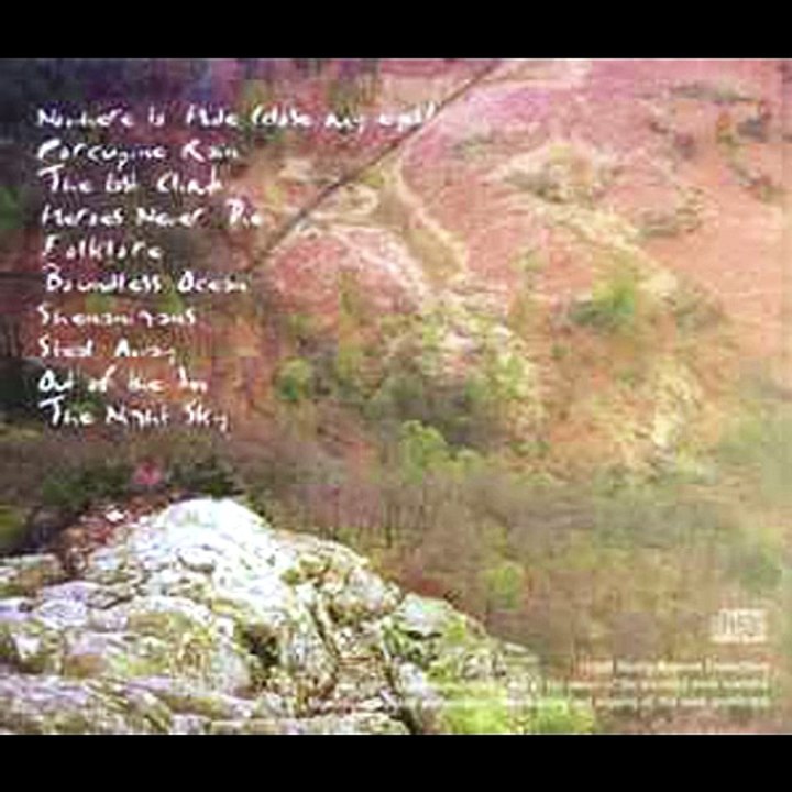 Mostly Autumn – For All We Shared...;  Prog Rock, Symphonic Rock, Folk Rock  1998