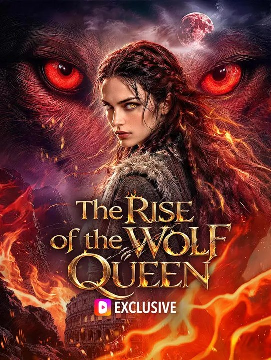 The Rise of the Wolf Queen | Komplette Serie | Short Drama Deutsch