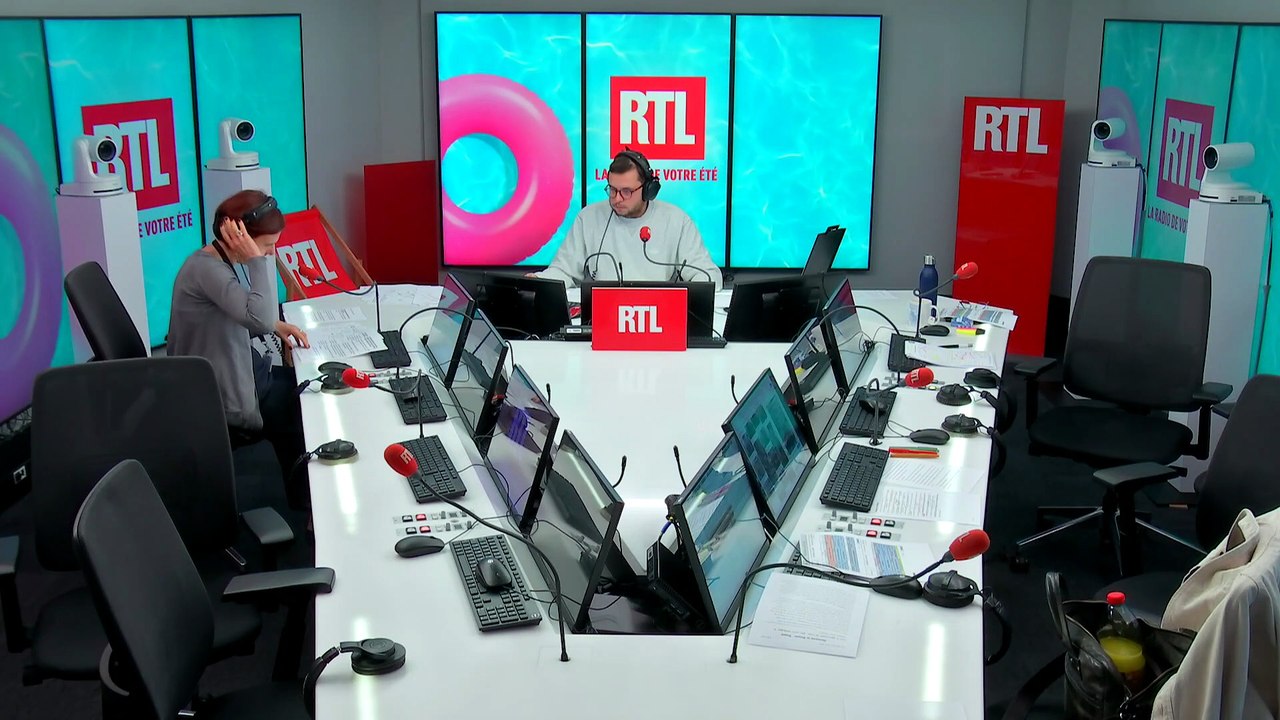Le journal RTL de 7h30 du 22 août 2026