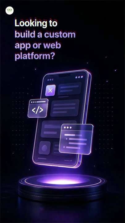 Looking to Build a Custom App or Web Platform?