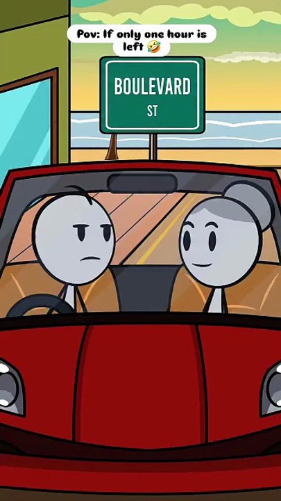 Stick toon