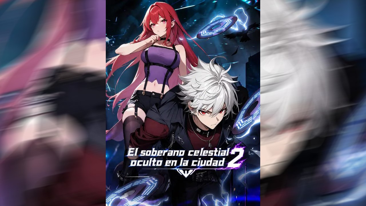 El soberano celestial oculto en la ciudad 2 Serie Completa Español NITRO REALMS