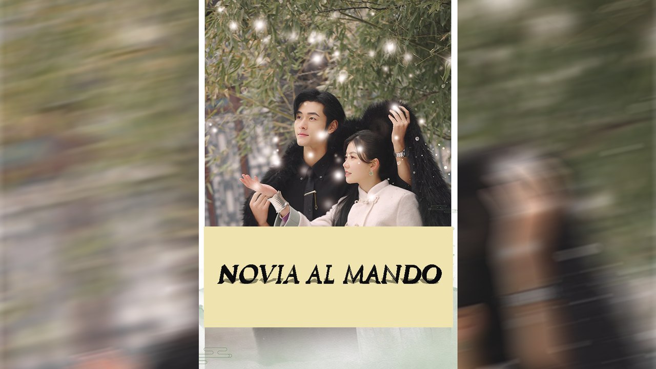 Novia al Mando Serie Completa Español NITRO REALMS