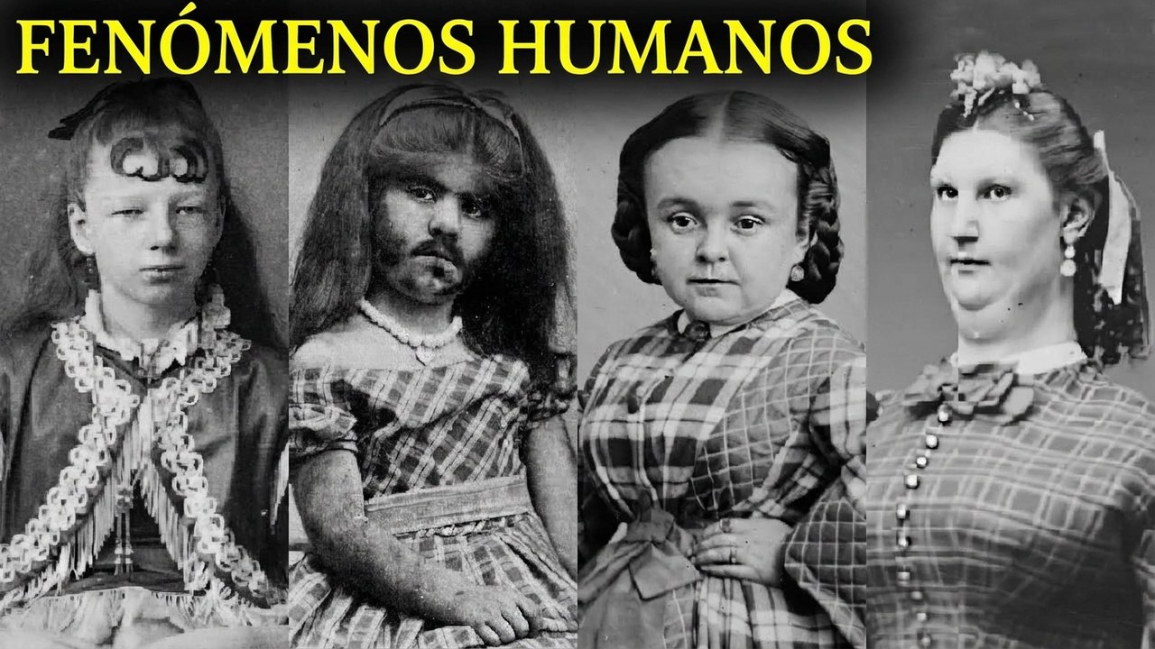 Historias impactantes de personas fuera de lo común que no vas a creer