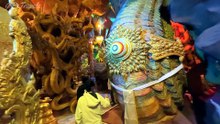 Wat Maneewong at Nakhon Nayok PART 2