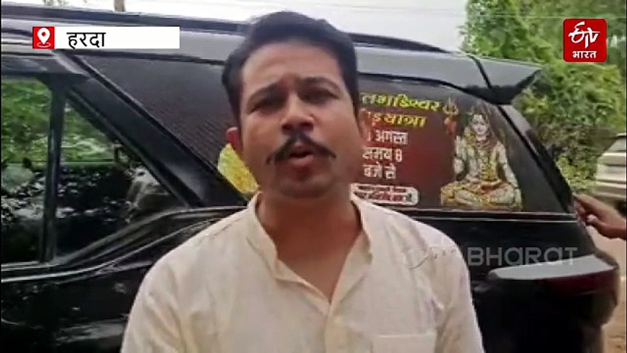 खतरों के खिलाड़ी बन MLA अभिजीत शाह ने बुझाई आग,...