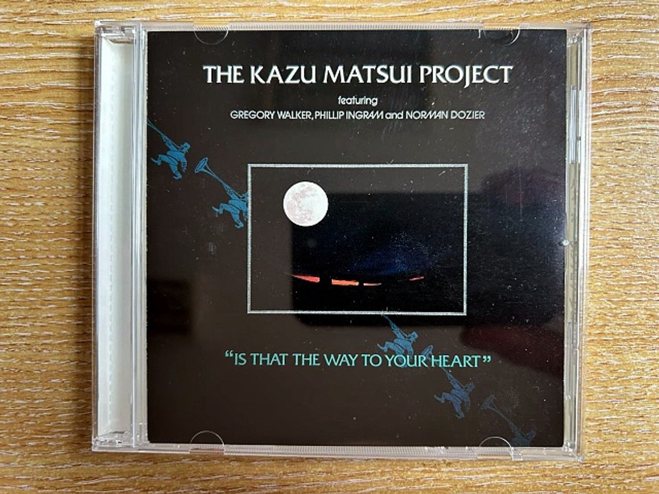 The Kazu Matsui Project Feat Gregory Walker & Lorrie Griffin - Let's Pretend