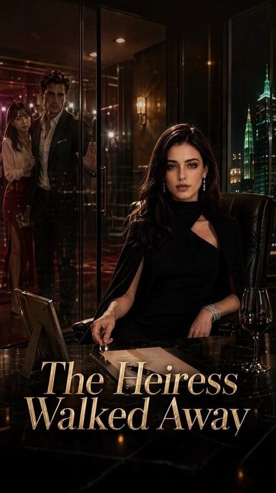 The Heiress Walked Away 44eps AKT