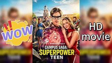 Campus Saga: Superpower Teen: They Laughed At My Broken Glasses, Until I Woke Up Able To See Through Walls And University Grade Ledgers