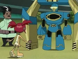 Transformers animated sound and fury part 1