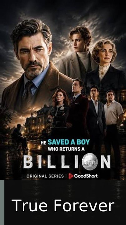 he saved a boy who returns a billionaire engsubtitle fullmovie billionairedrama⚡️ True Forever