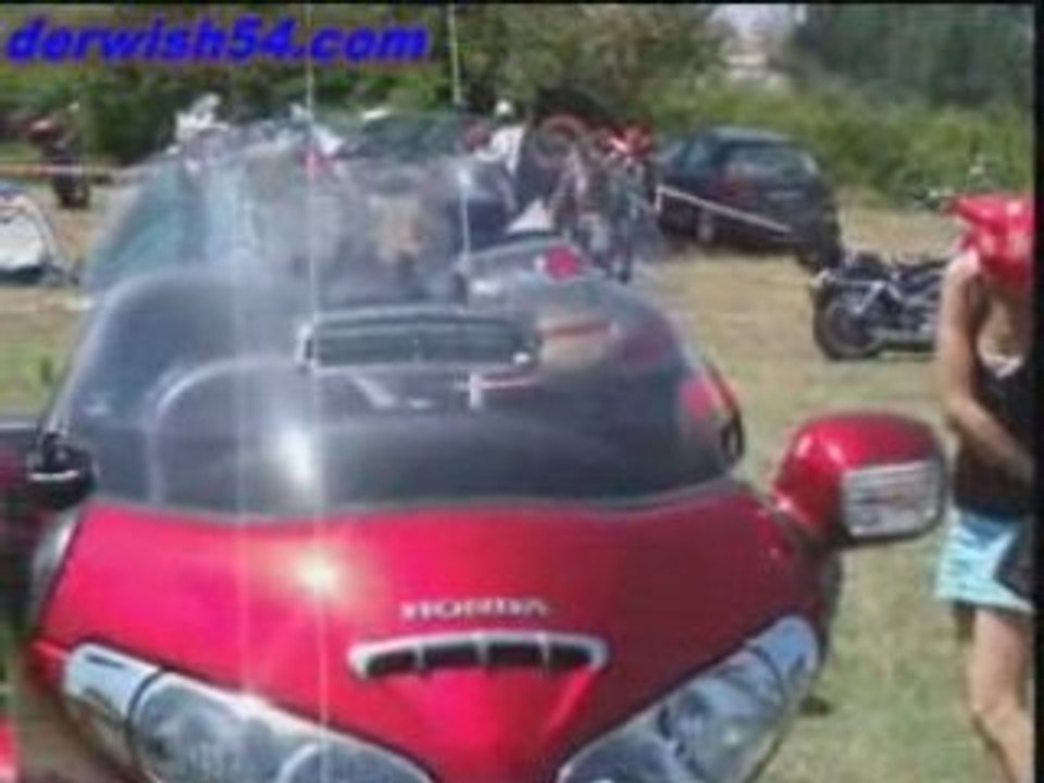 MOTO-TREFF 2008 -2 YALOVA