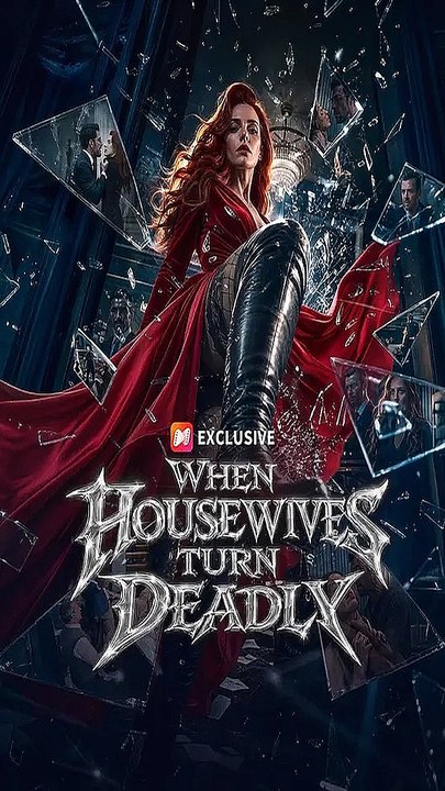 when housewives turn deadly Full
