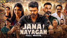 Jana Nayagan (2026)  Movie clip In Hindi | Vijay Thalapathy | Pooja Hegde | South Indian Movie 2026
