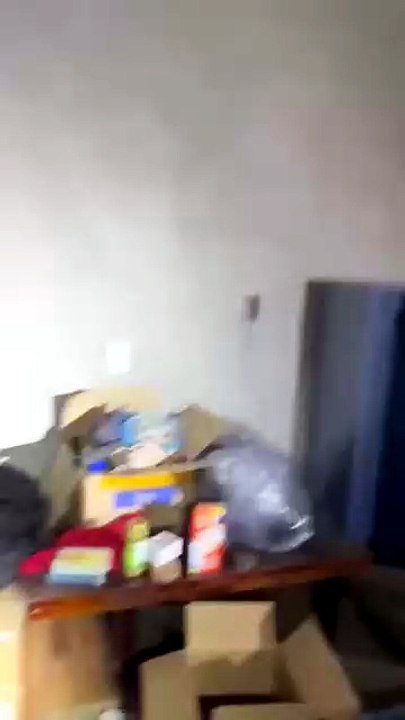 Jovem resgatada no Brasil