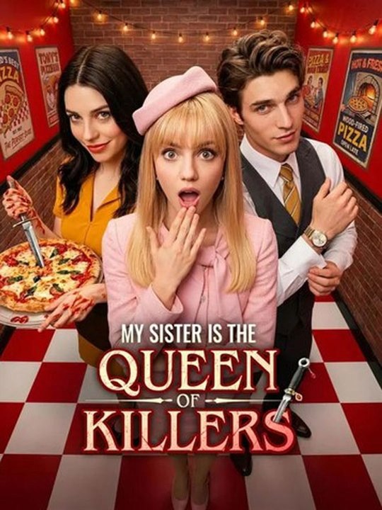 My Sister Is the Queen of Killers 🔥🔥🔥