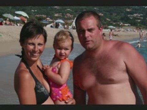 Vacances Corse 1ere partie