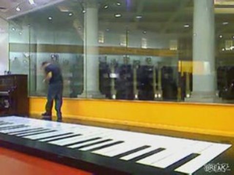 Chopsticks Showoff Owned