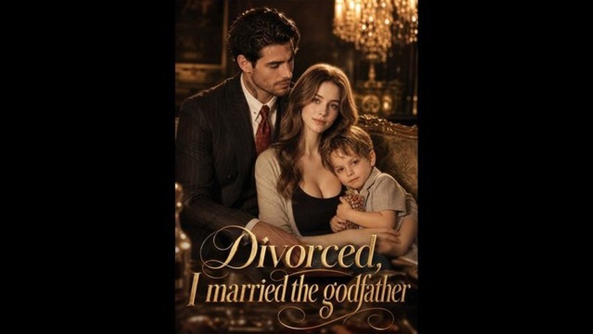 divorced i married the godfather
