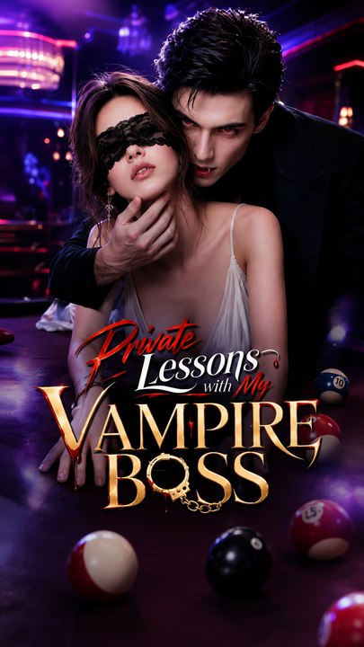 Private Lessons with My Vampire Boss - Vampire...