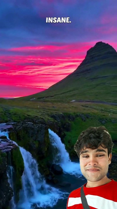 2 A.M in Iceland 😱