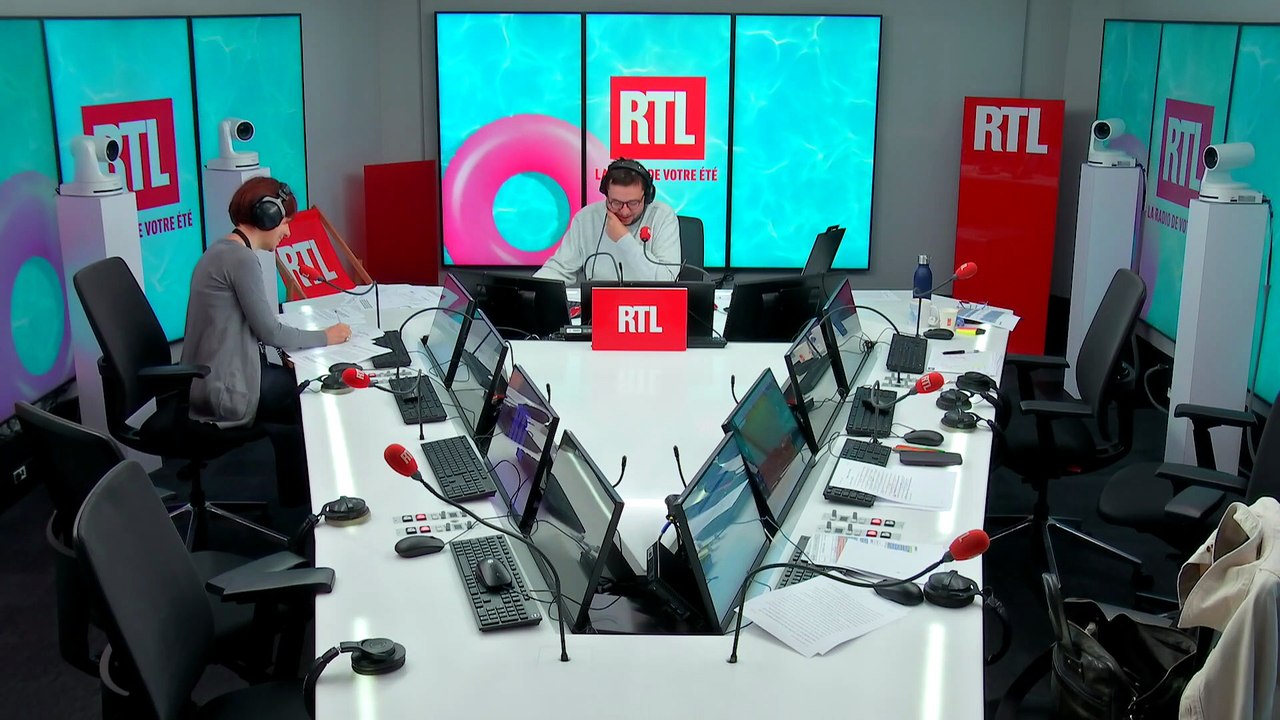 Le journal de 8h30 du 22 août 2026