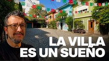 Tour por la casa en una privada que más va conmigo de todas las que he visitado