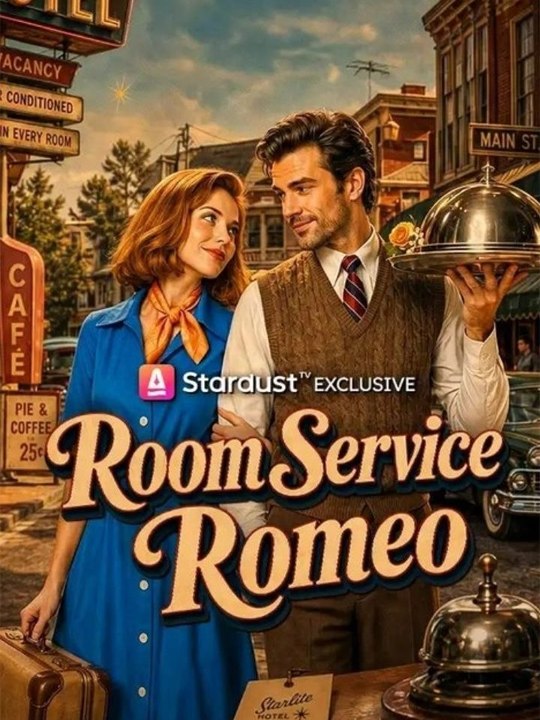 Room Service Romeo - Full Movie #englishsub #watchfull ⚡️🍿⚡️
